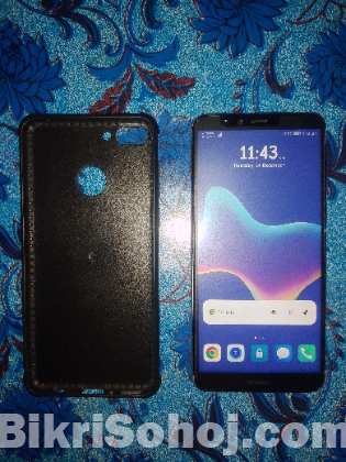 Huawei Y9